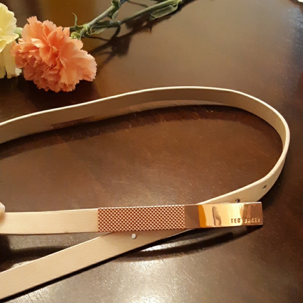 Romantic Ted Baker Belt size 3